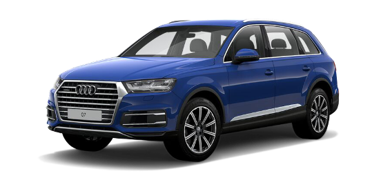 Front Suv View Audi Transparent PNG Image