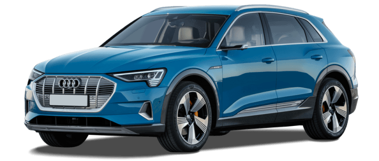 Front Suv View Audi Transparent PNG Image