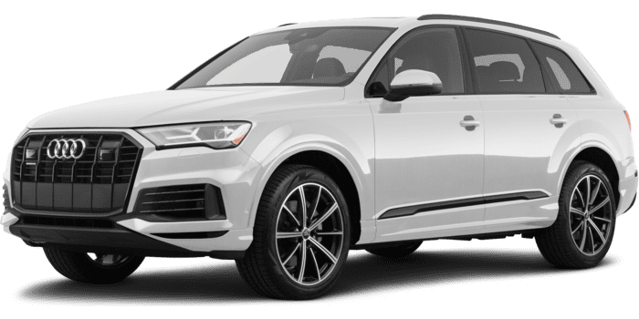 Front Suv View Audi Transparent PNG Image