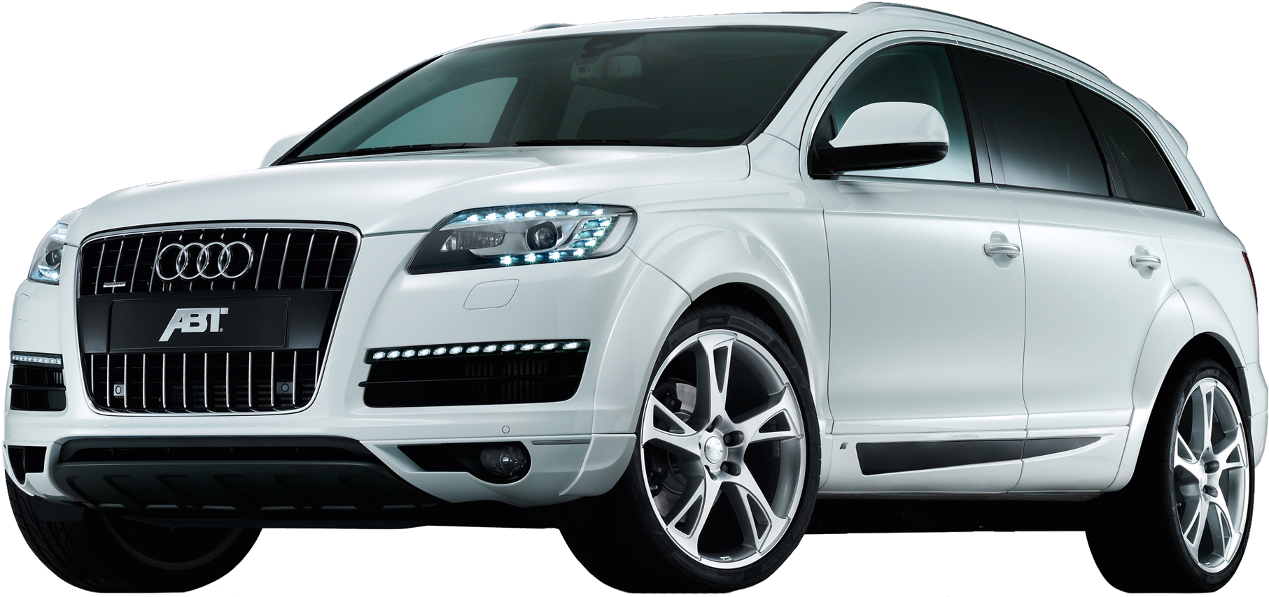 Suv Audi Transparent PNG Image