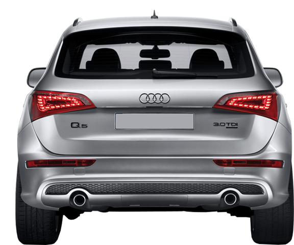 Suv Audi Transparent PNG Image
