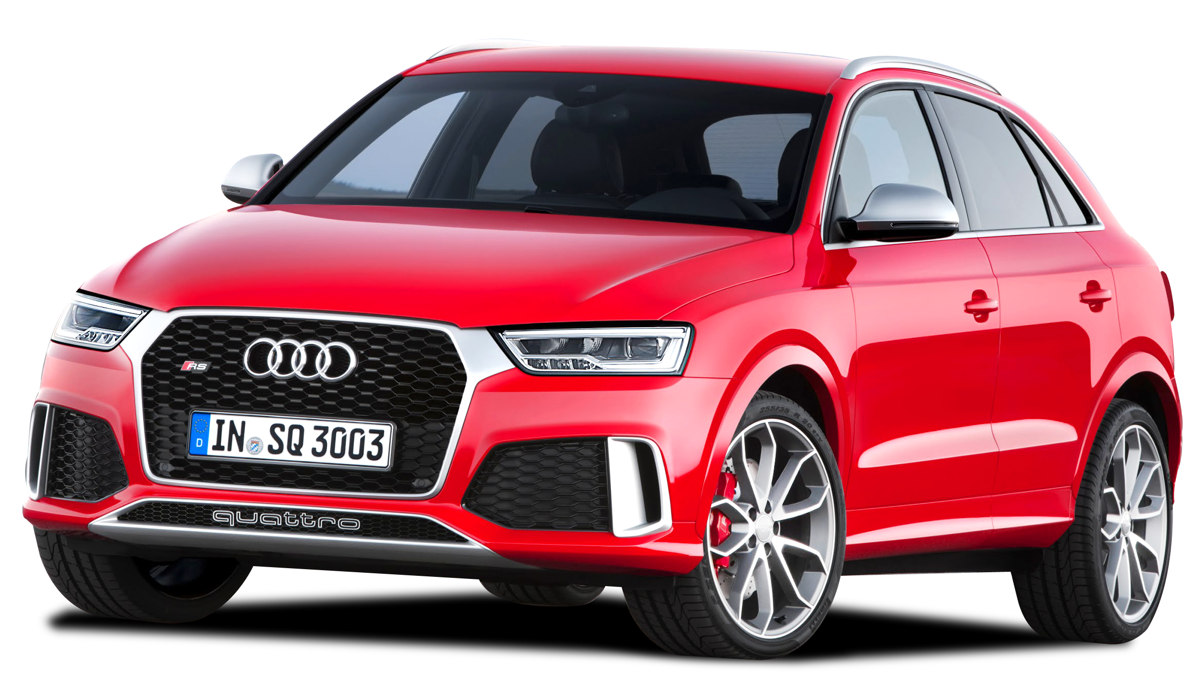 Suv Audi Transparent PNG Image