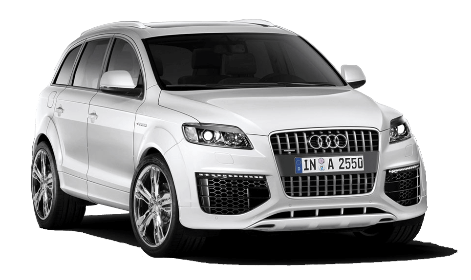 Suv Audi Transparent PNG Image