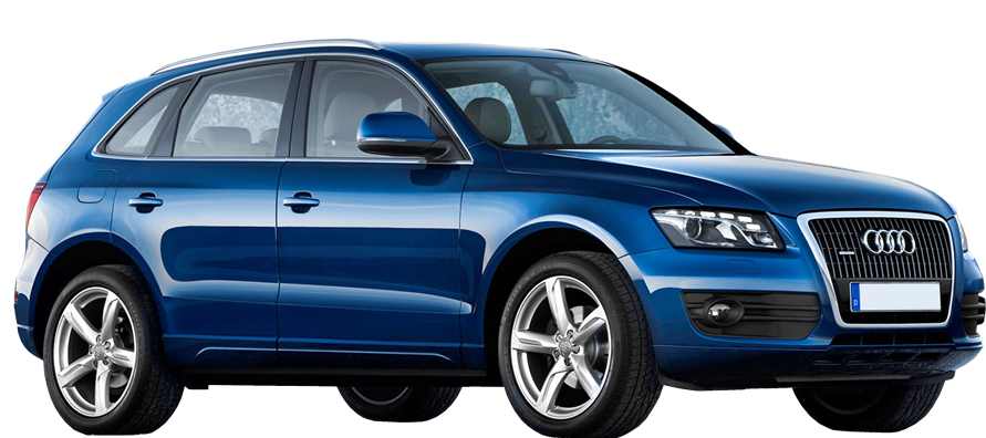 Suv Audi Transparent PNG Image