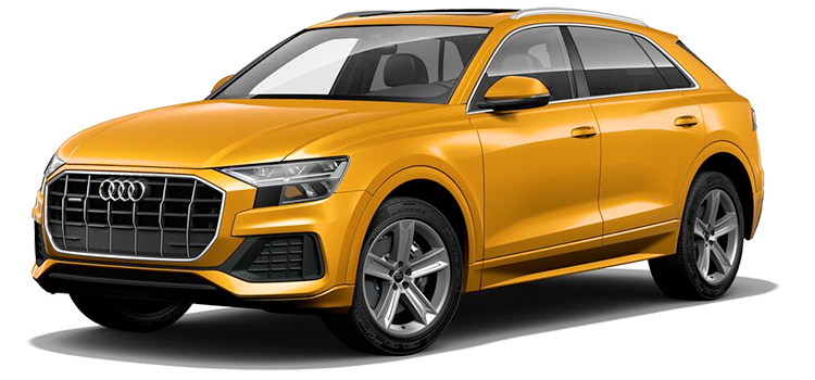 Suv Audi Transparent PNG Image