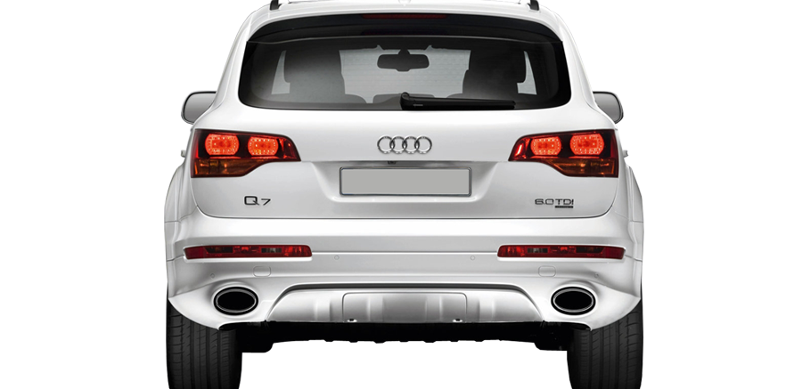 Suv Audi Transparent PNG Image