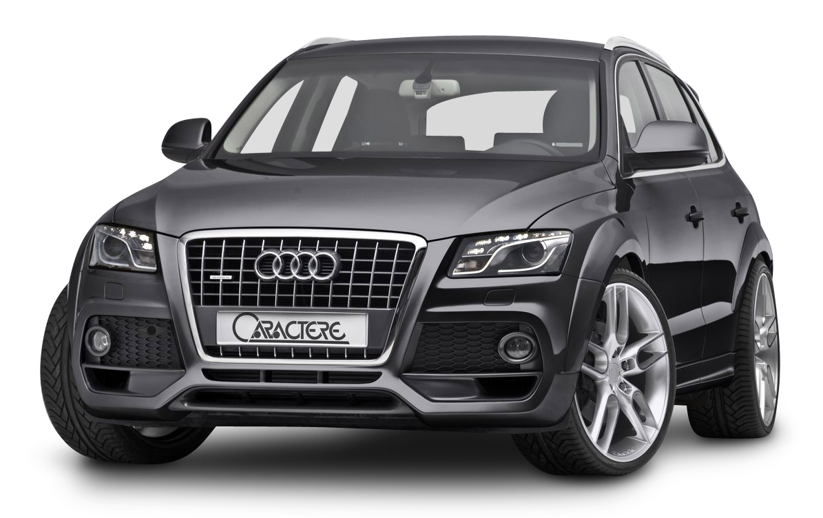 Suv Sports Audi Transparent PNG Image