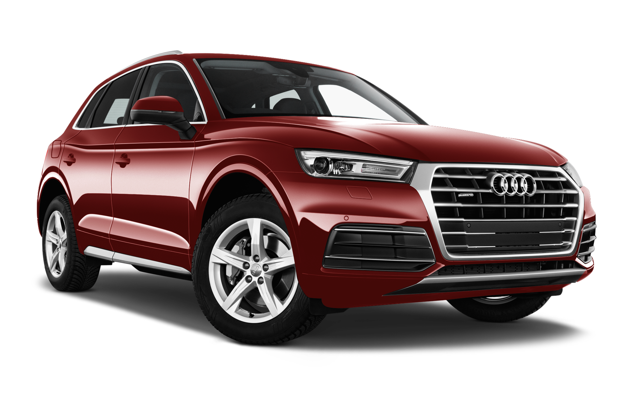 Suv Sports Audi Transparent PNG Image