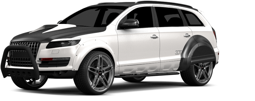 Suv Audi Transparent PNG Image