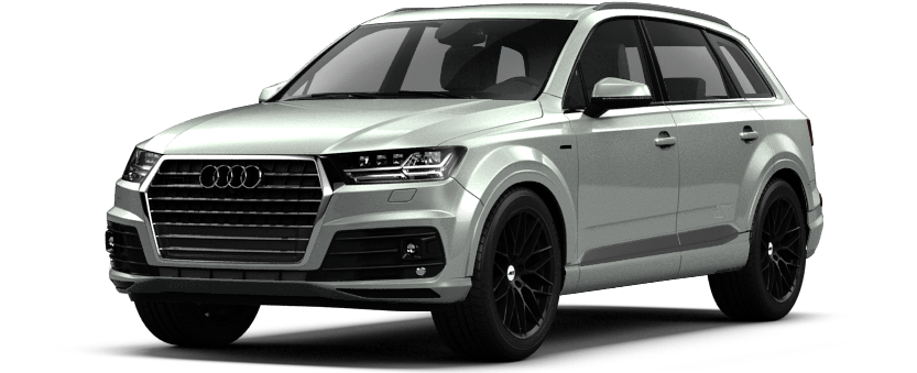 Suv Audi Transparent PNG Image