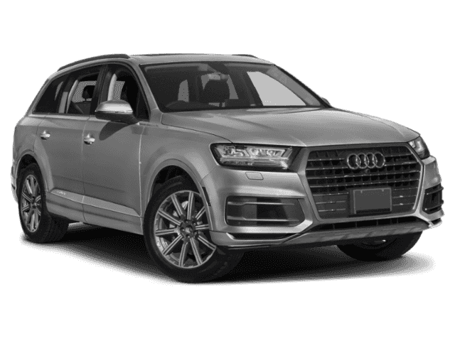 Suv Black Audi Transparent PNG Image