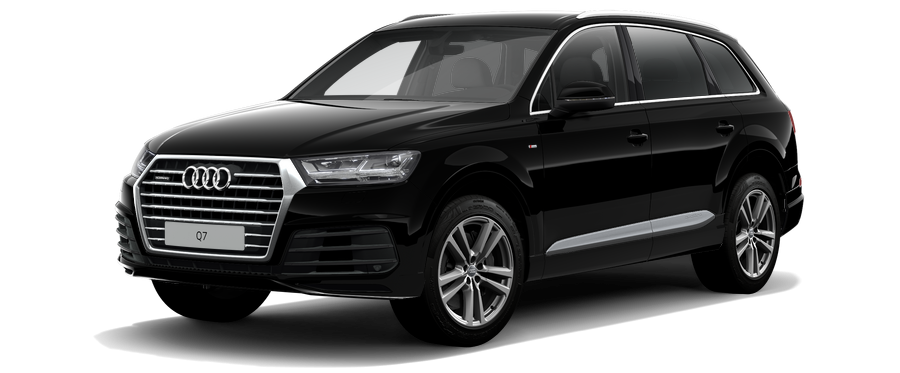 Suv Black Audi Transparent PNG Image