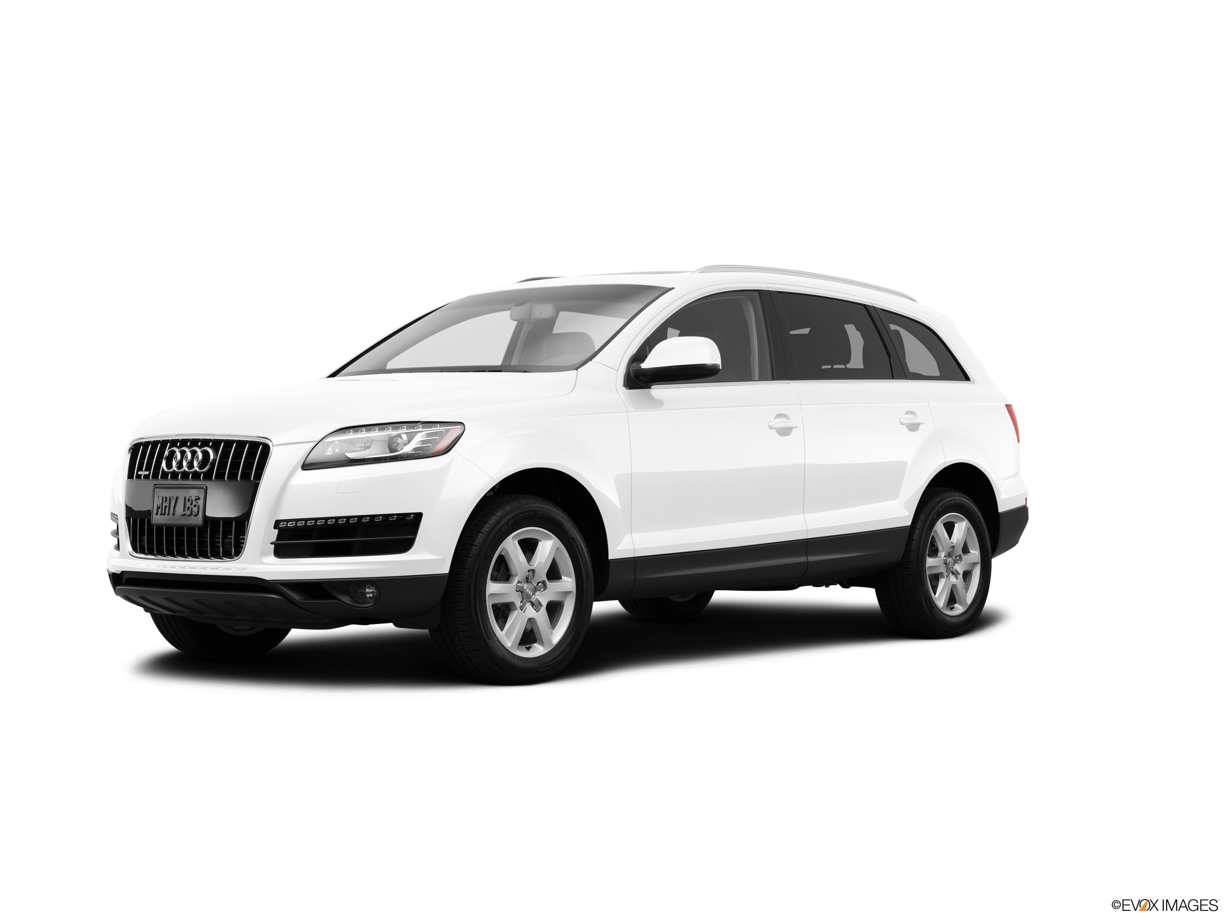 Suv Audi Classic Transparent PNG Image