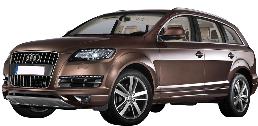 Suv Audi Classic Transparent PNG Image
