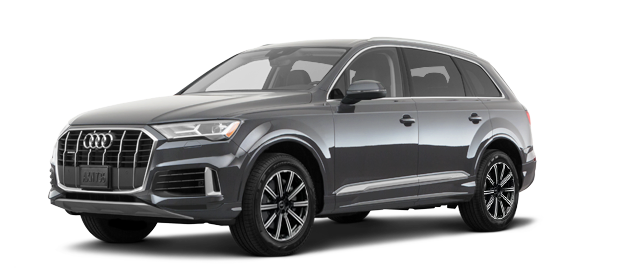 Suv Audi Classic Transparent PNG Image