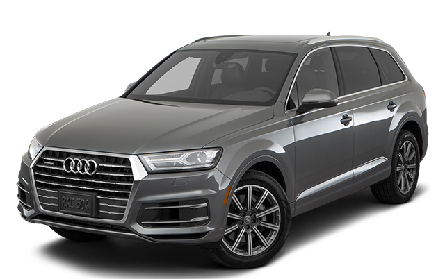 Suv Audi Classic Transparent PNG Image