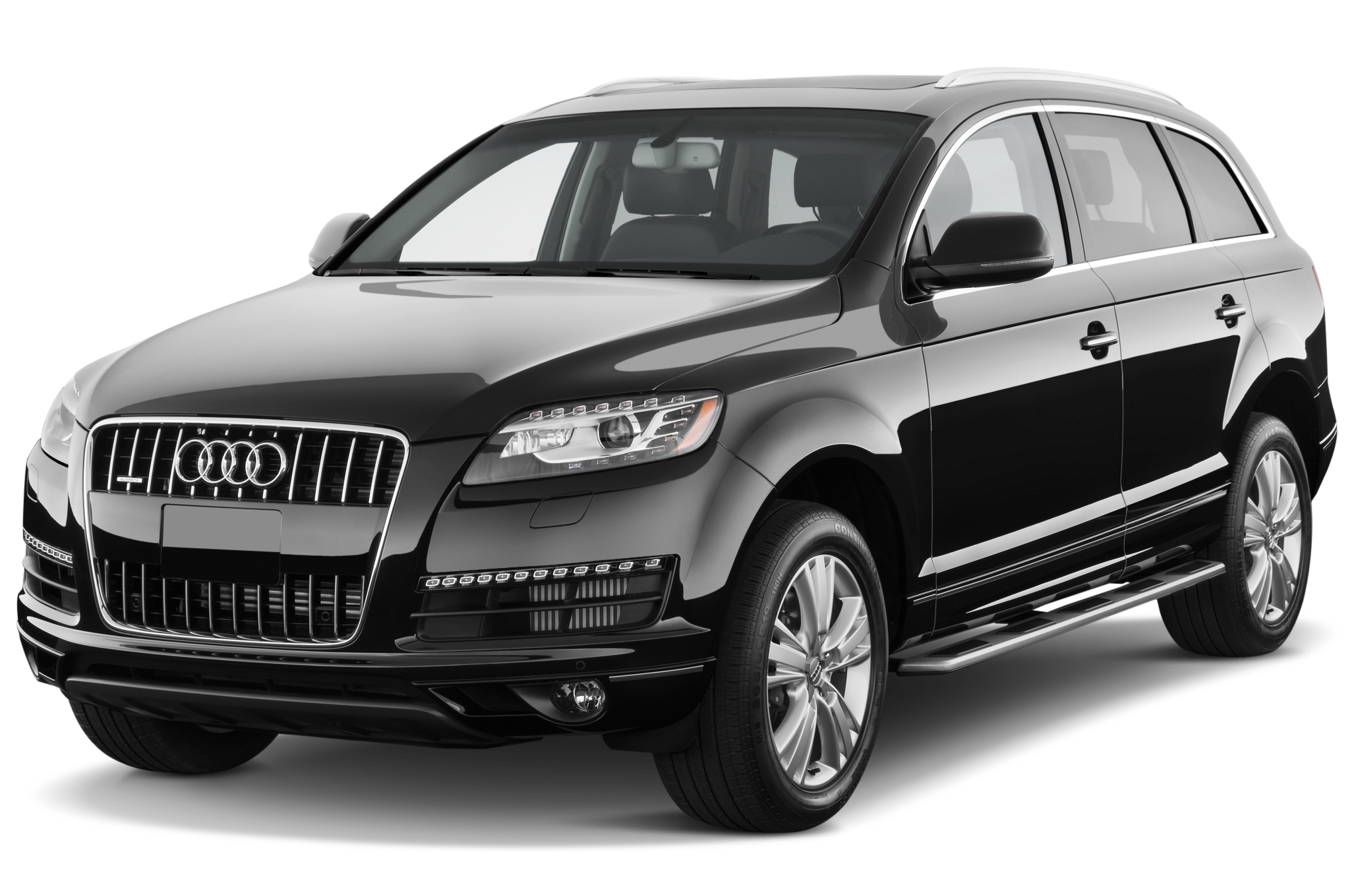 Suv Audi Classic Transparent PNG Image