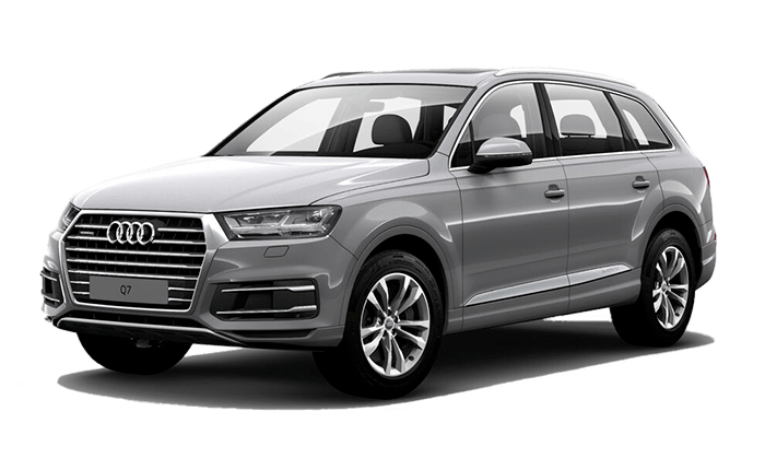 Suv Silver Audi Transparent PNG Image