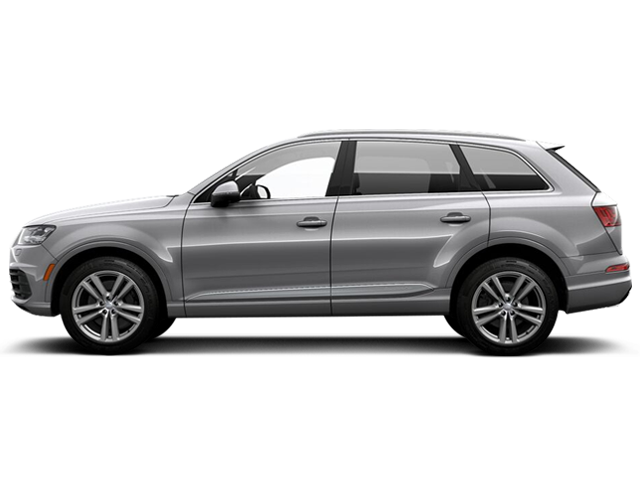 Suv Silver Audi Transparent PNG Image