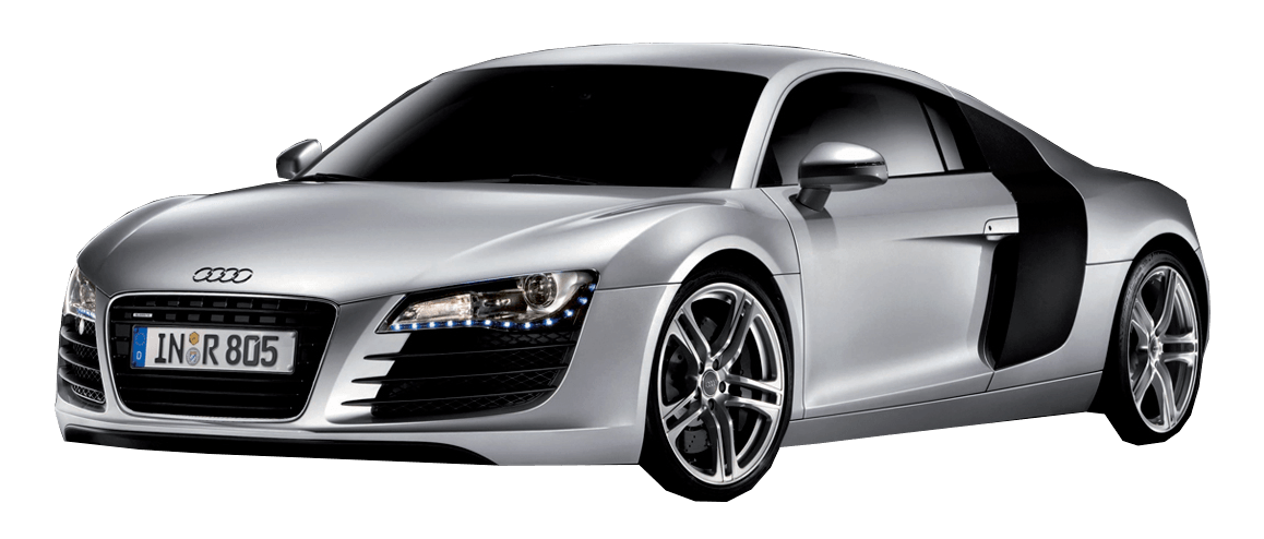 Audi Car Transparent PNG Image