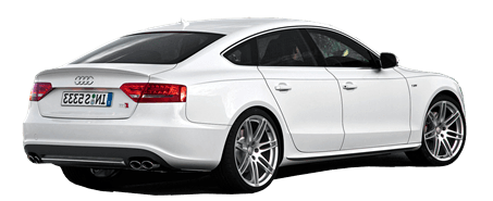 Audi Car Transparent PNG Image