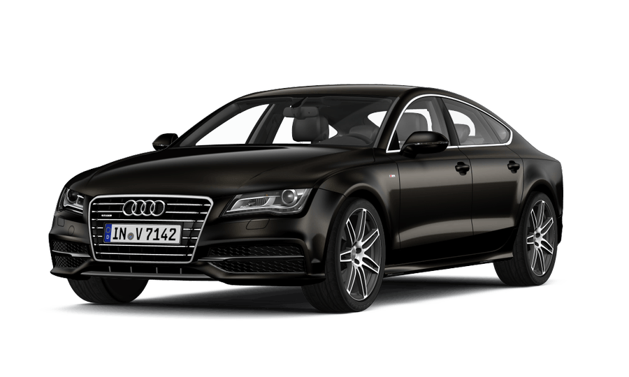 Audi Car Transparent PNG Image