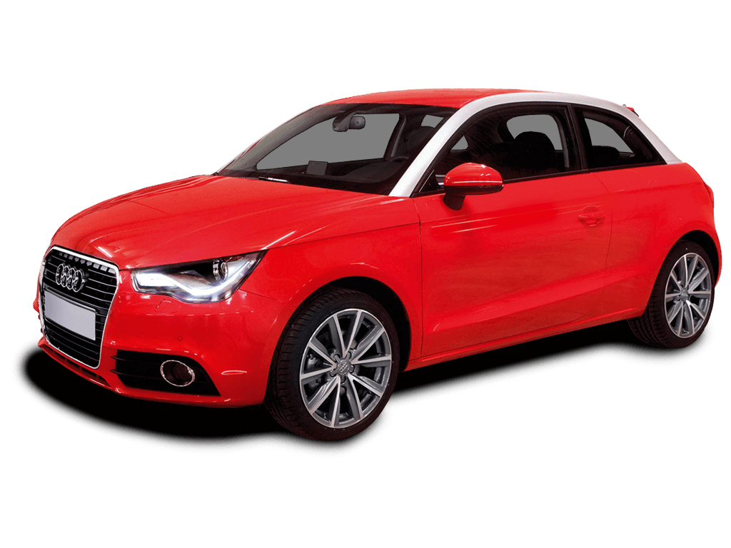 Audi A1 Car Transparent PNG Image