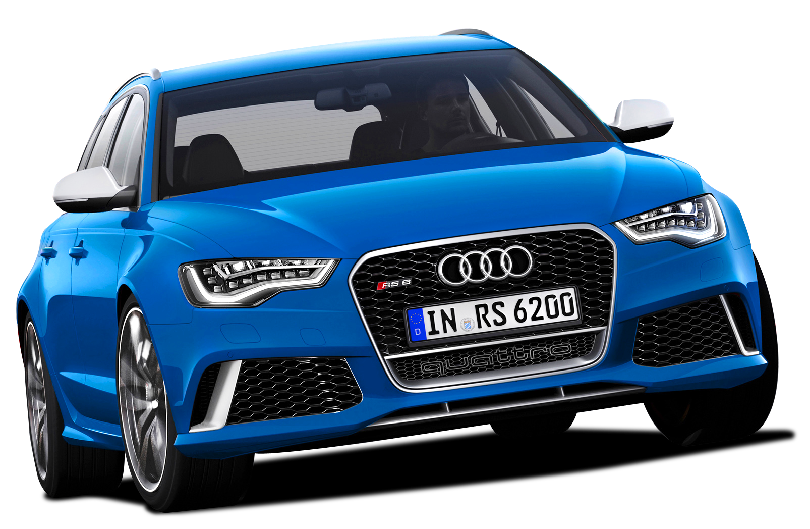 Audi Transparent PNG Image