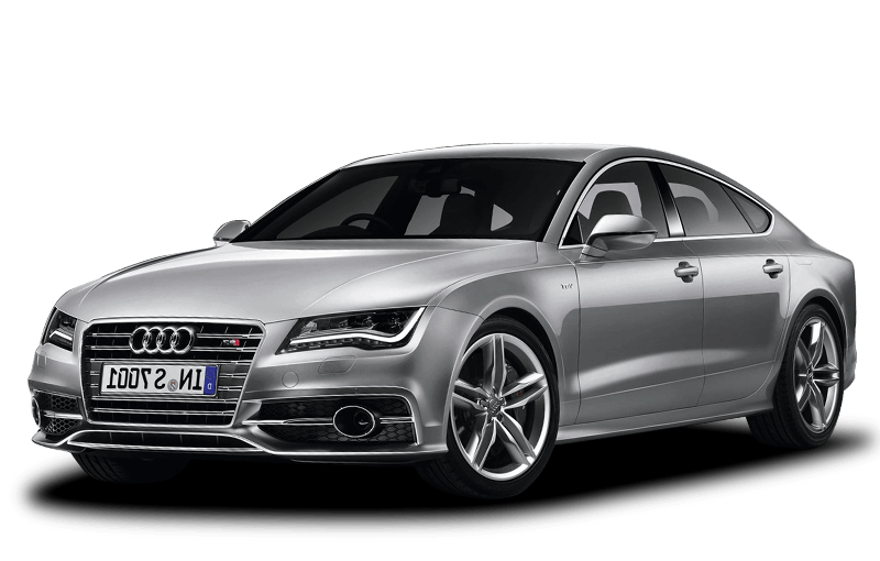 Audi Car Transparent PNG Image