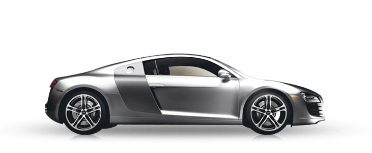 Audi Car Transparent PNG Image