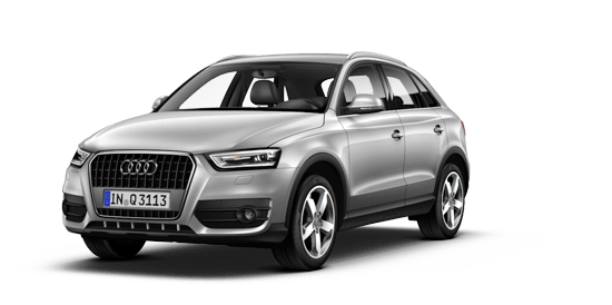 Audi Car Transparent PNG Image