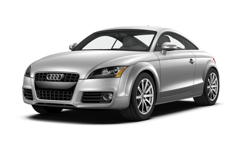 Audi Car Transparent PNG Image