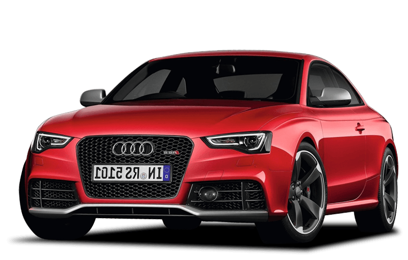 Audi Car Transparent PNG Image