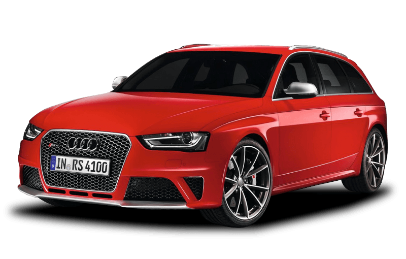 Audi Car Transparent PNG Image