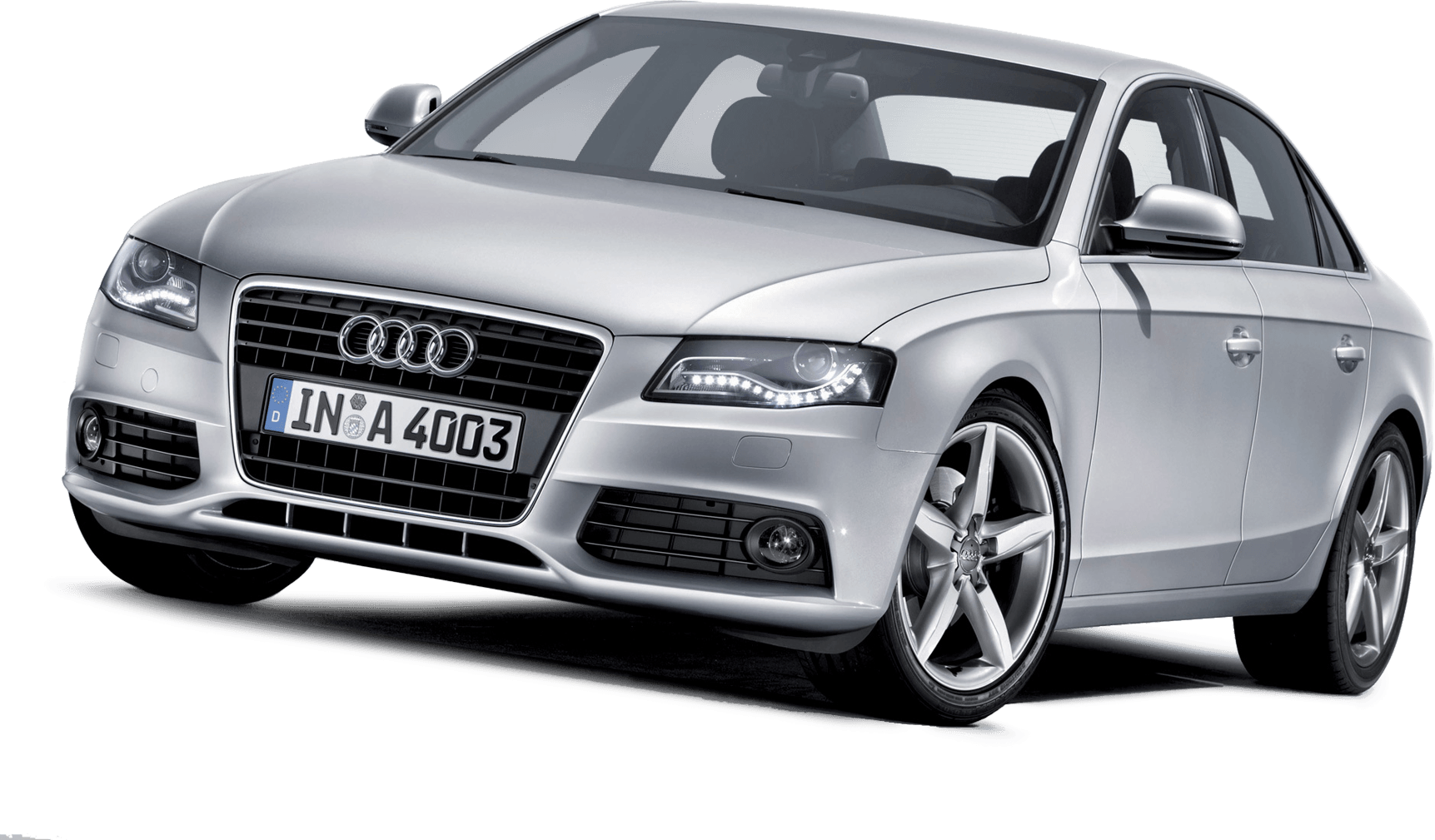 Audi Car Transparent PNG Image