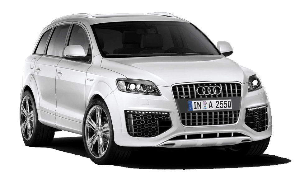 Audi Car Transparent PNG Image