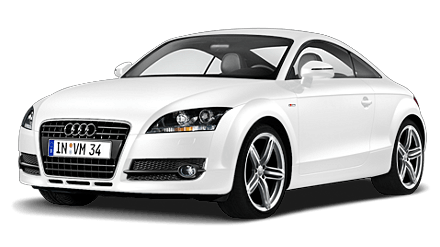 Audi Car Transparent PNG Image