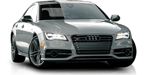 Audi Car Transparent PNG Image