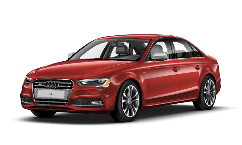 Audi Car Transparent PNG Image