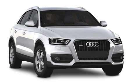 Audi Car Transparent PNG Image
