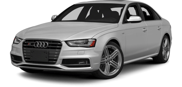 Audi Car Transparent PNG Image