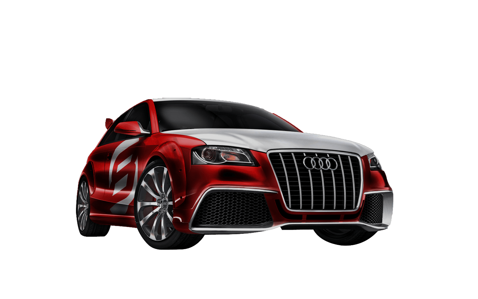 Audi Car Transparent PNG Image
