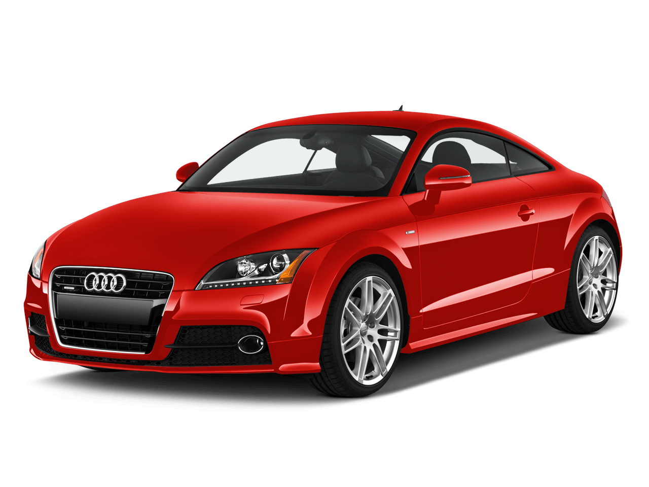 Audi Car Transparent PNG Image