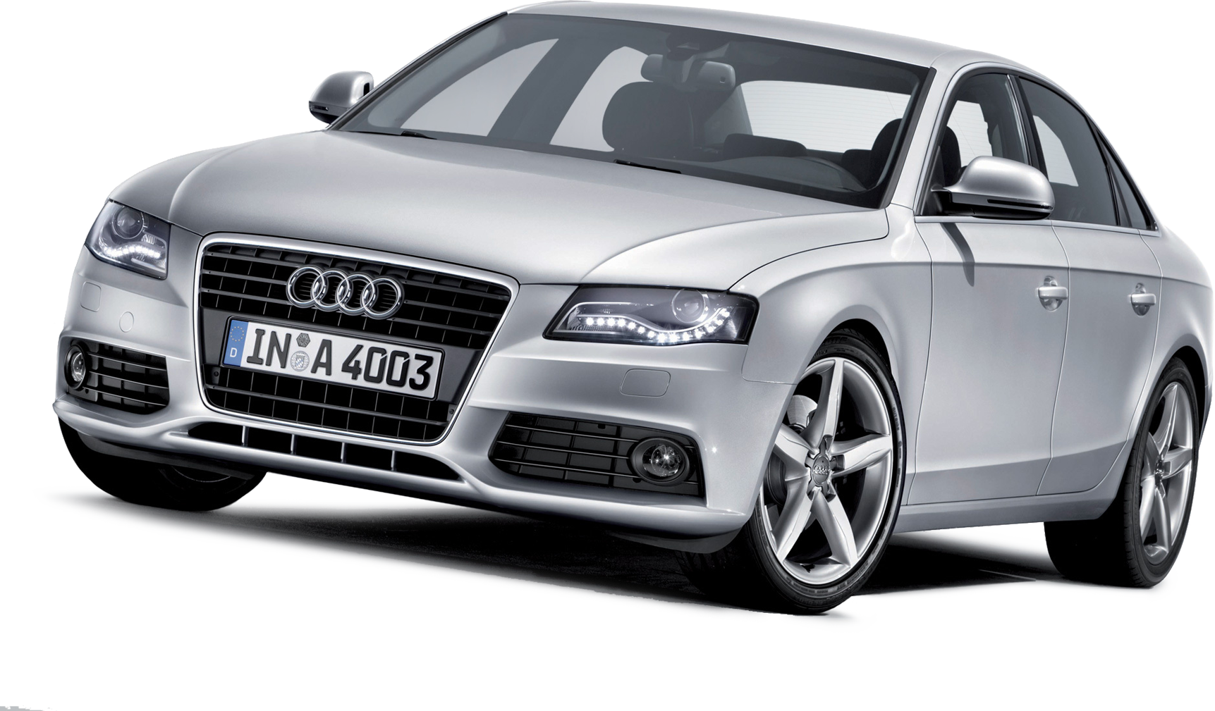 Audi Transparent PNG Image