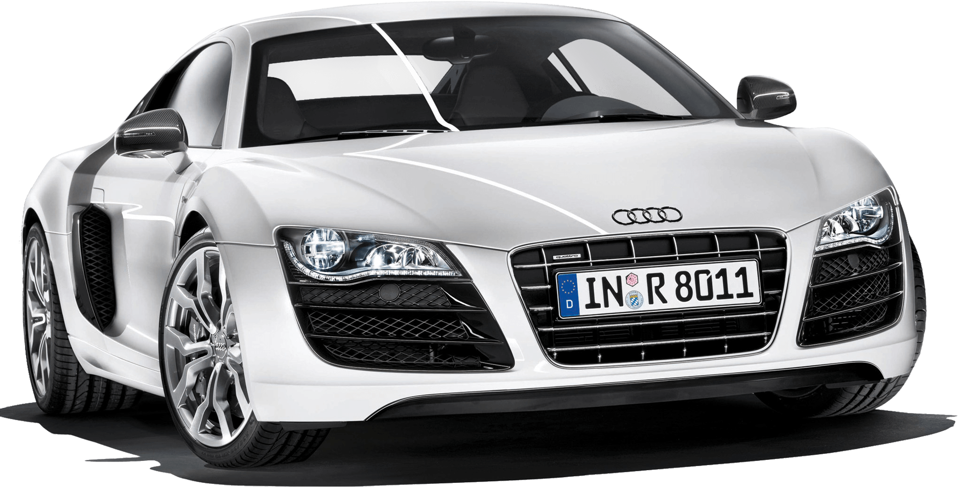 Audi Car Transparent PNG Image