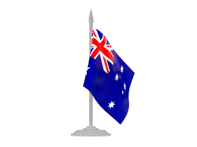Australia Flag Transparent PNG Image