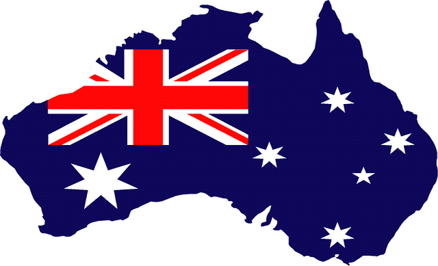 Australia Transparent PNG Image