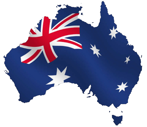 Australia Transparent PNG Image