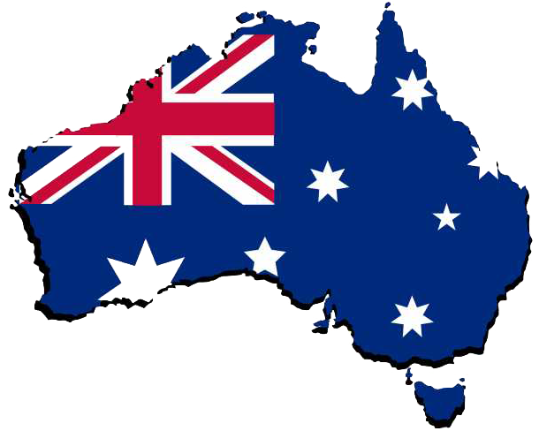 Australia Transparent PNG Image