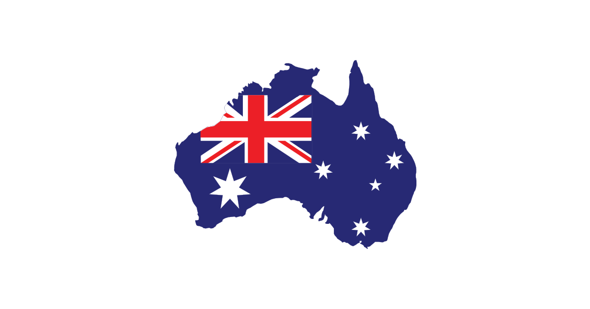 Australia Transparent PNG Image